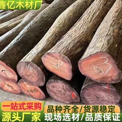 印度大红酸枝 红颜色高油性高密度老挝大红酸枝木方 印度红酸枝