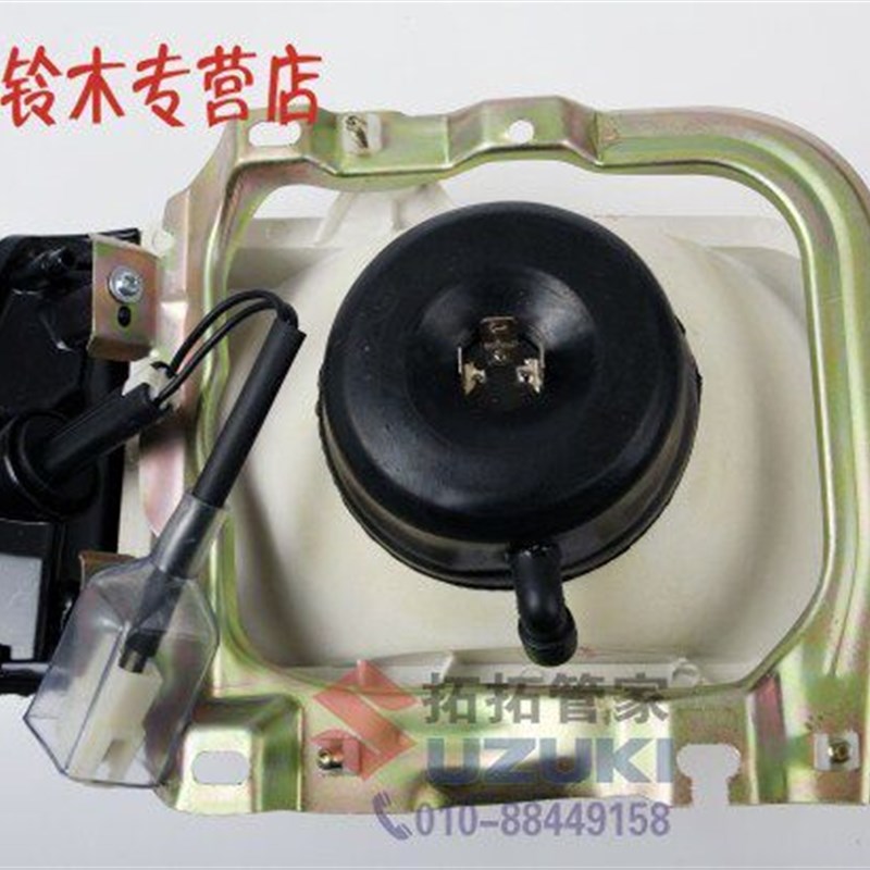 老奥拓大灯水晶前大灯总成快乐王子大灯都市贝贝江南TT组合前照灯