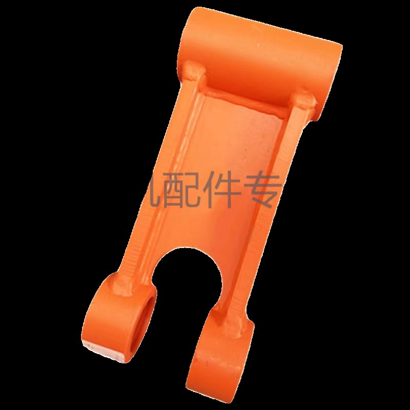 挖掘机55/60/65/75/80/85/95工字架挖机挖斗千秋架子连杆斗轴