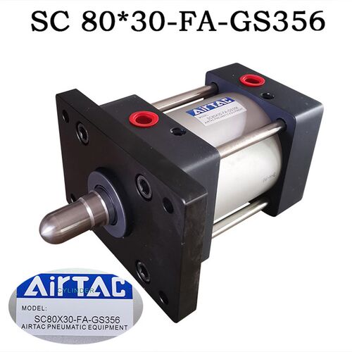 SU用63*70-S客FS006 SC 80*30-FA-GS356原装亚德-纸箱机械专-气缸