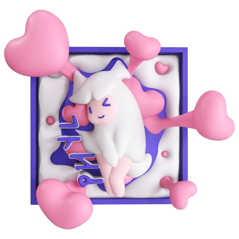 数字油画DIY立体浮雕画装饰画3D手绘画丙烯颜料填充玩形填空