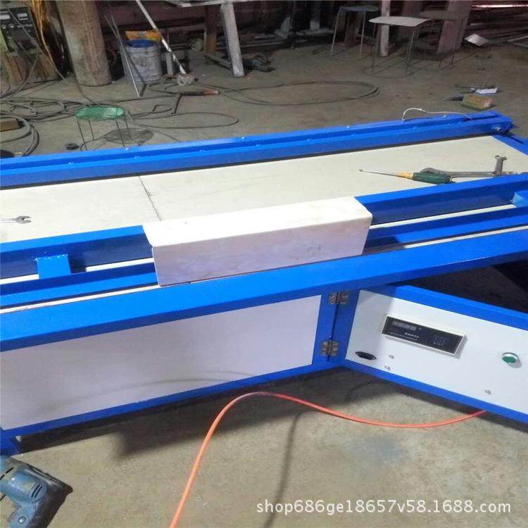 亚克力护角折弯机 PP板塑料板加热折弯机 通风护角折弯机折角机