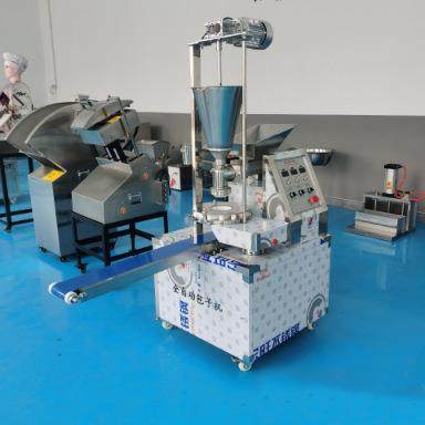 全自动商用仿手工包子机早餐店小笼包机器多功能包子机