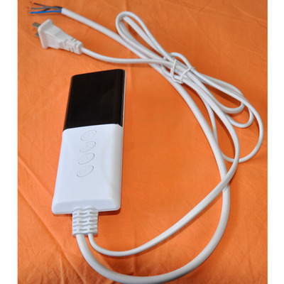 双人调温家用电热毯双控开关电褥子水暖毯通用温控器智能定时断电