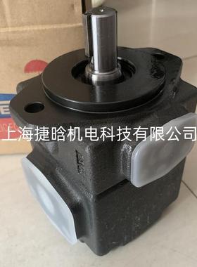上海YUKEN油研叶片泵PV2R13-14-76-F-RAAA-41液压油泵