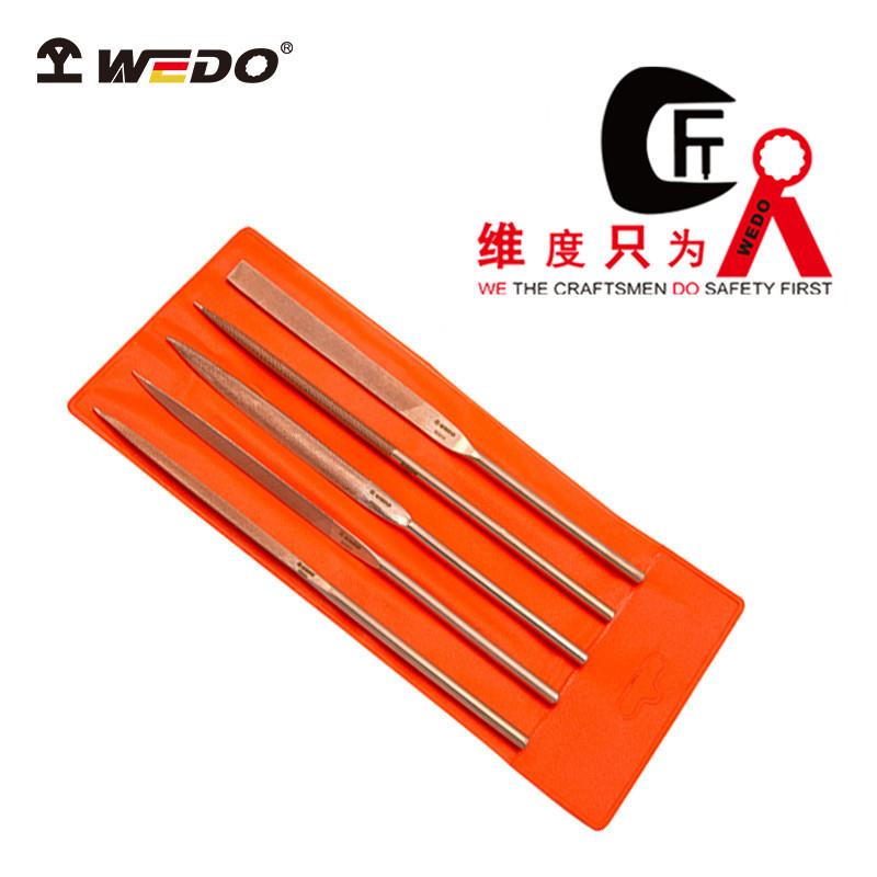 WEDO维度工具防爆工具无火防爆什锦锉防爆锉削修整工具BE221A