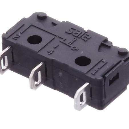 Saia-Burgess 微动开关BVM3FYR