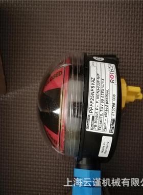 德国罗泰克ROTECH限位开关ROTECH行程开关TPFF25EMVAZ上海