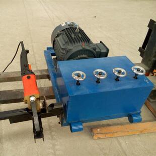 供应钢绞线穿线机4KW5.5KW穿线机桥梁钢绞线穿梭机价格