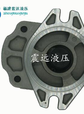 液压泵齿轮油泵齿轮泵(6左法兰)CBT-F430-AFHL