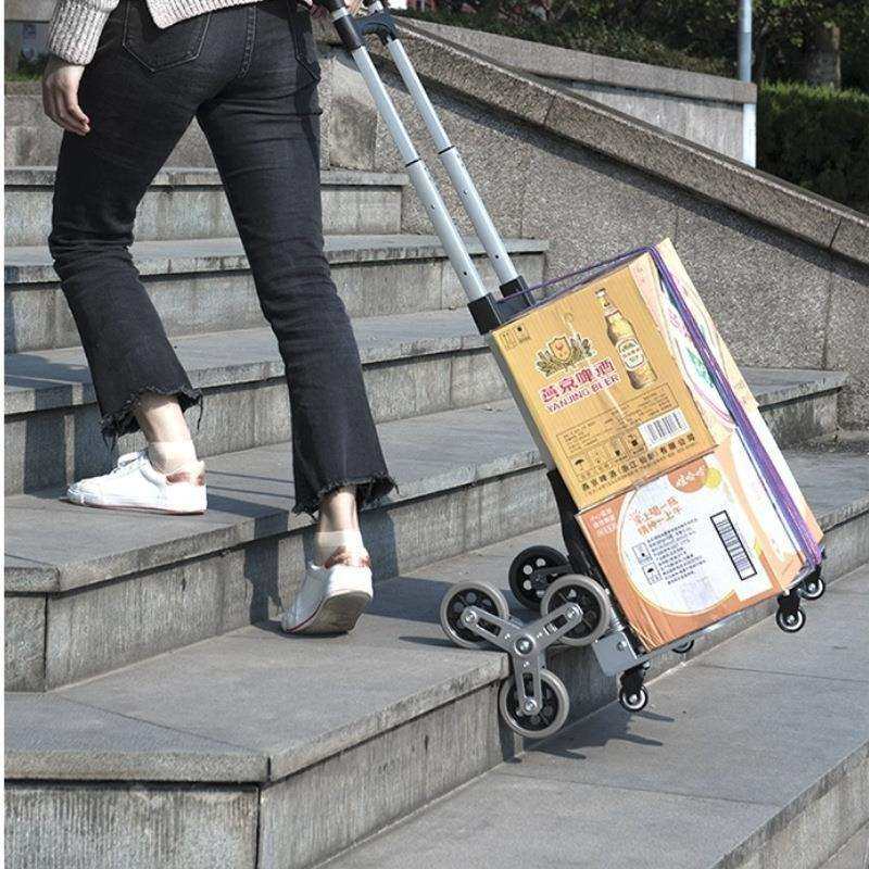 爬楼梯搬运货小拖车折叠家用手推车手拉车拉货小拉车旅行车拉杆车,鲜花速递/花卉仿真/绿植园艺,割草机/草坪机,淘宝优惠券,粉丝福利购,淘宝优惠卷