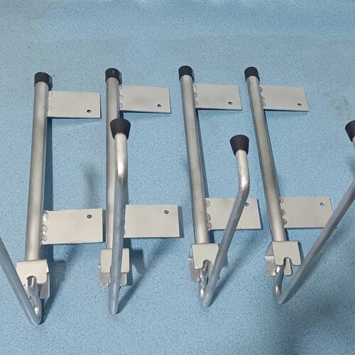 汽车尾通风扣集装厢箱挂扣挂钩货车一厢门固定钩门用风钩左右车对