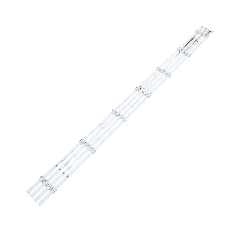 适用液信55C240F灯条 视D550Y1Y72-T0L5/S2/ROH海晶电HLED背光灯 - 实物图
