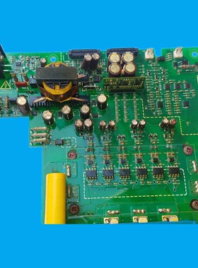 艾默生变频器EV2000-3000系30/18.5/22KW主驱动电源板F1A14M2GM1