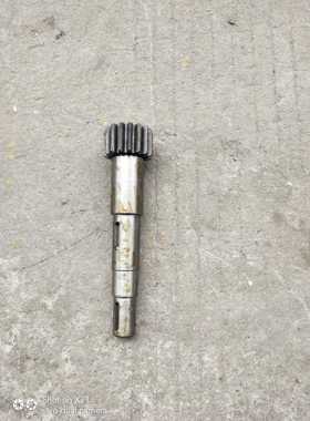 上海第二机床厂C6150 C6250A车床配件6033齿轴Z16/M2.5/L186