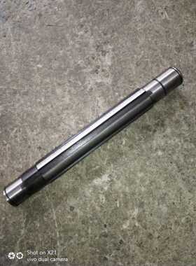 上海四机蚌埠X53T X63T X5042/X6142A铣床配件花键轴347L332/