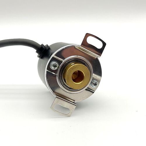 GTK08-VE-RAG1024Z1-5M工业自动化控制光电增量式旋转编码器