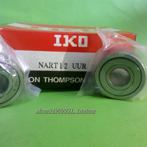 NART20 进口IKO 羅勒從动轴承 滚针轴承 尺寸:20*47*25