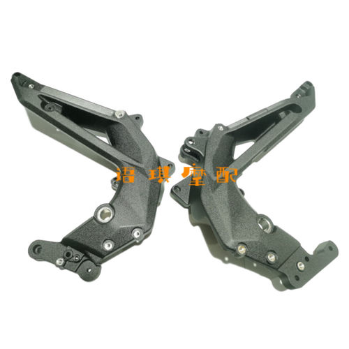赛600/追QJ600GS-3A/3B左右铝车架左侧铝车架右侧铝车架大梁