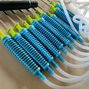 香菇平菇菌棒简易注水针食用菌补水器栽培袋补养分手动注水器针尖