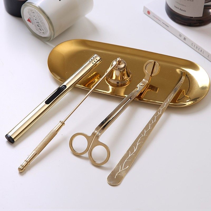 vantkevin工具套装香薰蜡烛剪灭烛器灭烛罩蜡烛钩灭烛工具三件套,家居饰品,灭烛剪,淘宝优惠券,粉丝福利购,淘宝优惠卷