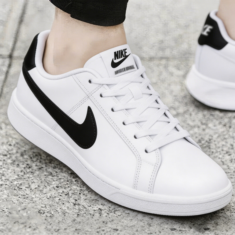 NIKE/耐克低帮滑板鞋男鞋经典款透气耐磨板鞋休闲鞋运动鞋小白鞋