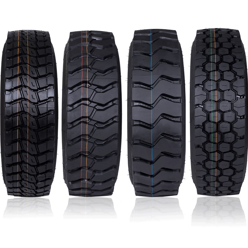 铁骑士三包900R20 1000R20 1100R20 1200R20全钢丝矿山大货车轮胎