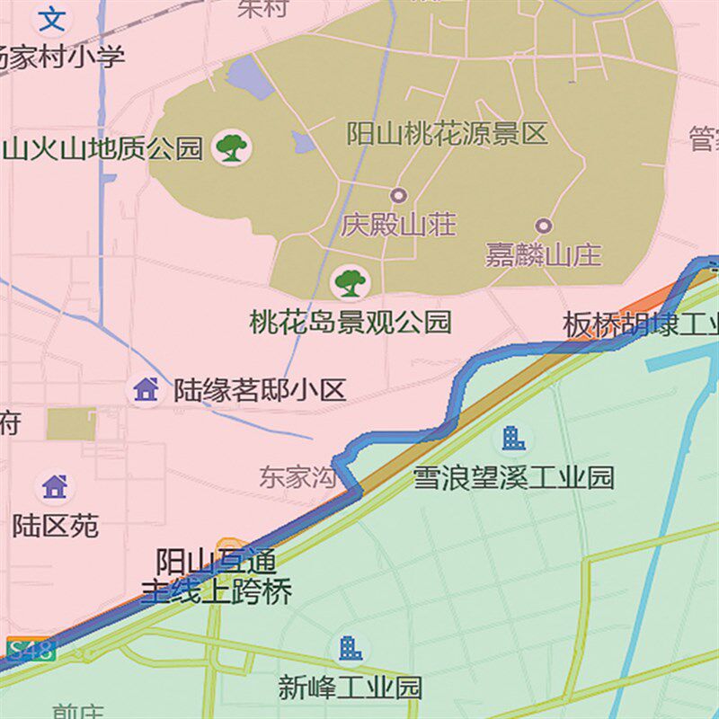 2021新款无锡市地图贴图办公室挂图高清饰水墙画贴超大装防壁定制