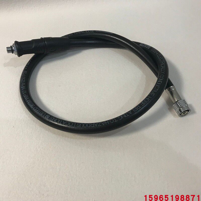 深潜潜水呼吸器中压管 重潜二级头中压管子 潜水二级呼吸调节器