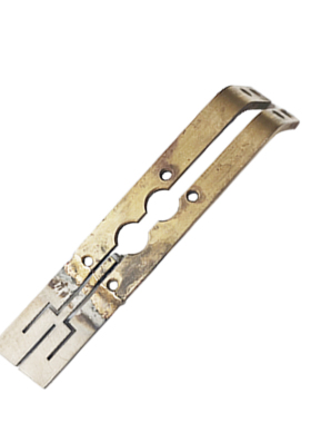 永创全自动打包机配件烫头 MH-101A加热头加热片发热片发热头