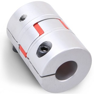 40等联轴器 梅花联轴器外径65长90孔22