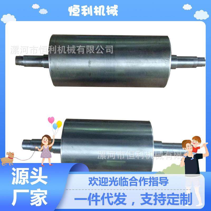 磨辊面粉机磨头主要配件小麦粮食机械酒厂高粱用破碎设备加工谷物