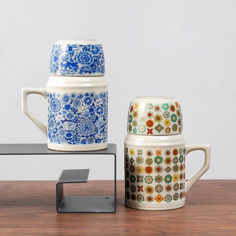 怀旧陶瓷暖水壶创意复古汝窑水壶餐厅家用带盖咖啡壶中式焖泡茶壶,鲜花速递/花卉仿真/绿植园艺,割草机/草坪机,淘宝优惠券,粉丝福利购,淘宝优惠卷