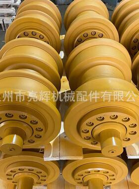 卡特推土机D8K D8N D8R D6D D5B D3C 宣化T140 SF单DF双边支重轮