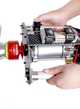 Mayatech 终结者TOC250启动器80CC-250CC 大型航模固定翼发动机用