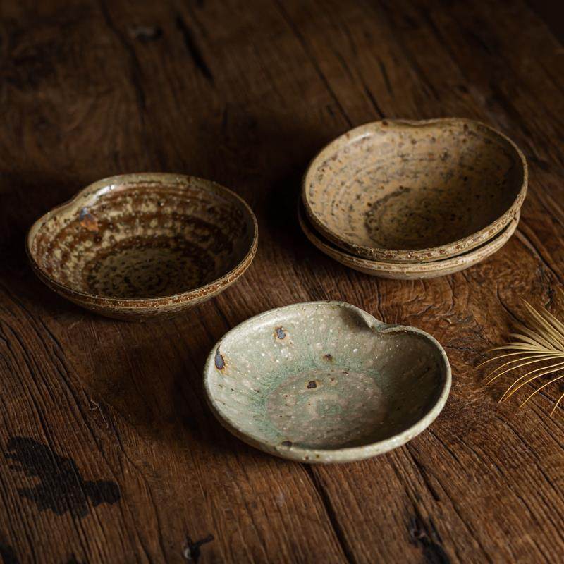复古粗陶单边卷口碗茶点碗米饭碗新中式民宿茶室甜品碗点心碗,鲜花速递/花卉仿真/绿植园艺,割草机/草坪机,淘宝优惠券,粉丝福利购,淘宝优惠卷