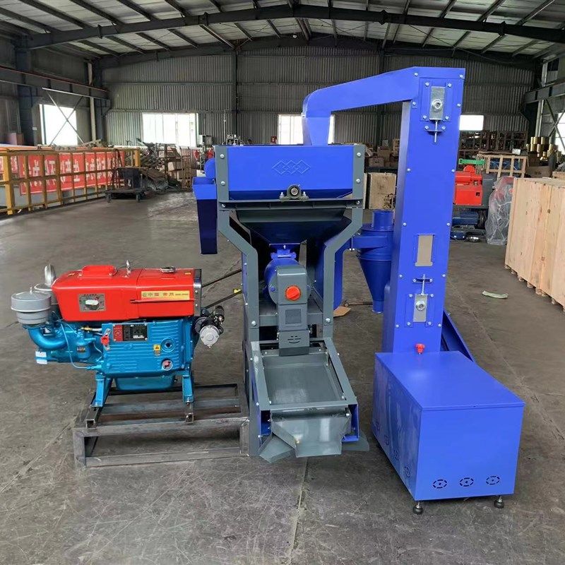 新款70型商用碾米机打米机稻谷子去皮脱壳剥壳机大产量去石可移动,农机/农具/农膜,碾米机,淘宝优惠券,粉丝福利购,淘宝优惠卷