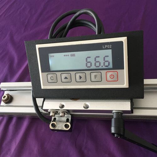LP02数显表M503显示器双头锯铝材切割机托料架磁栅尺木工机械测量