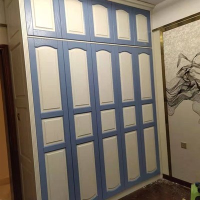 昆明玉溪全屋定制 新西兰松木家具定制定做衣柜 真实买家秀晒图