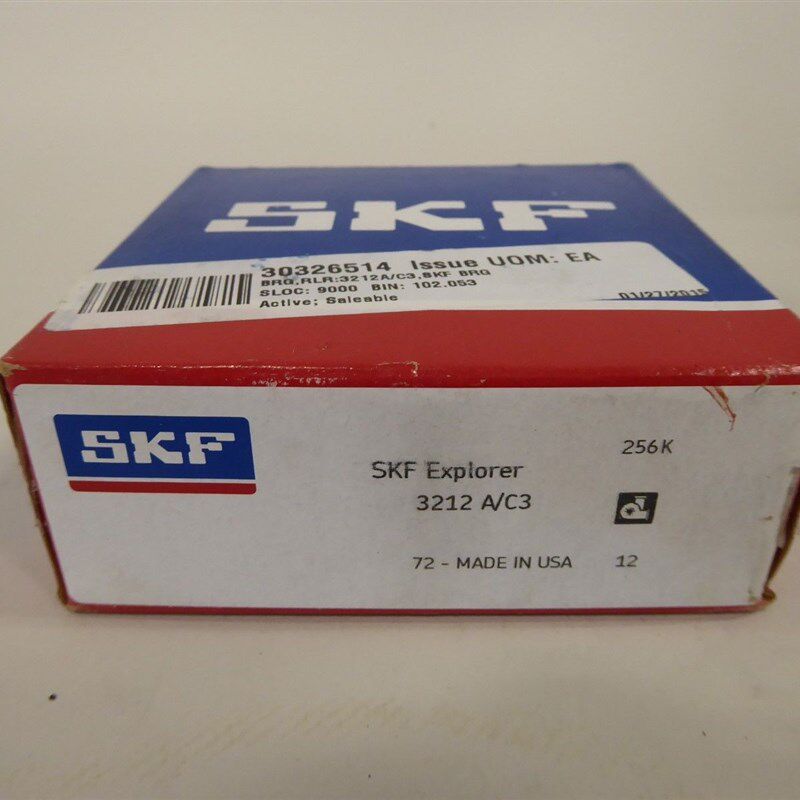 瑞典进口轴承 3310A 双列角接触球轴承 3310A/C3 5310A/C3
