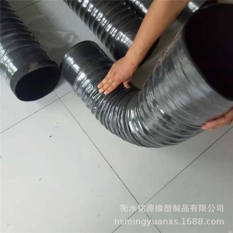 橡胶伸缩软管 桥梁橡胶伸缩管钢丝骨架橡胶伸缩管 橡胶伸缩波纹管