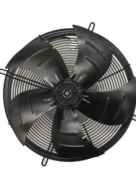 ebmpapst 外转子风扇S6D630-AD01-01 平面网罩轴流风机