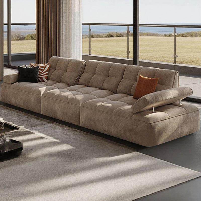 劳伦斯磨砂布艺直排沙发大座深意式极简可调节靠背扶手猫抓布沙发,玩具/童车/益智/积木/模型,毛绒/玩偶/公仔/布艺类玩具,淘宝优惠券,粉丝福利购,淘宝优惠卷