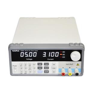 纳普程控可调直流可编程稳压开关电源PD9603高精度3A恒流恒压电器
