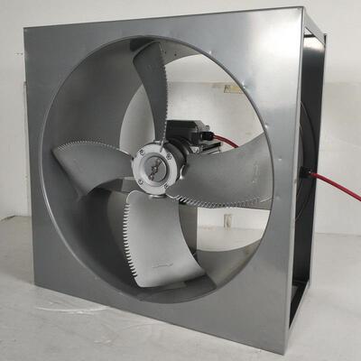 浙东理通SFW-F3/4/5/6-4方形四叶烘烤房F级高温循环风机铜线电机