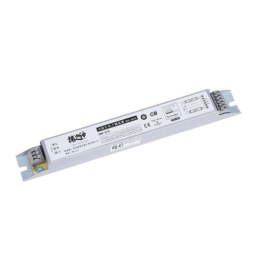 捕之用灭蝇灯GM-615型号电子整流器2*15W610/211专神一拖二镇流器