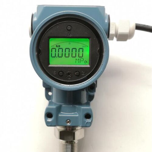 智能防爆数显压力变送器2088LCD液晶扩散硅压力传感器4-20mA