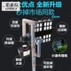 鱼缸过滤器小型外置瀑布净水三合一龟小滤水器水泵壁挂式 循环设备
