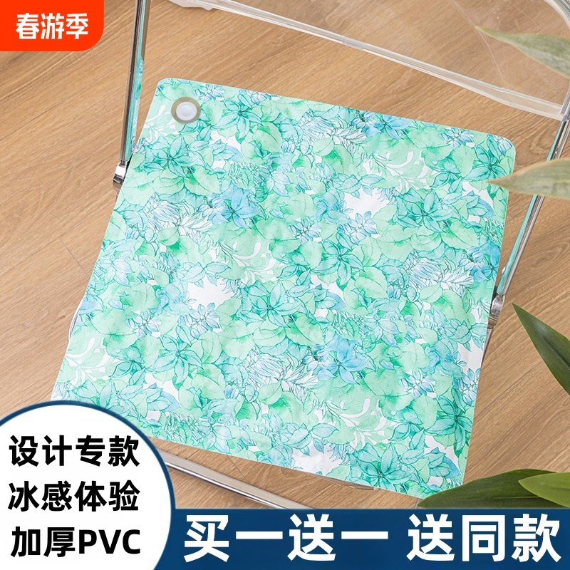 久坐软屁股坐垫夏季凉垫学生水垫注水凝胶办公室宠物冰垫夏天冰枕