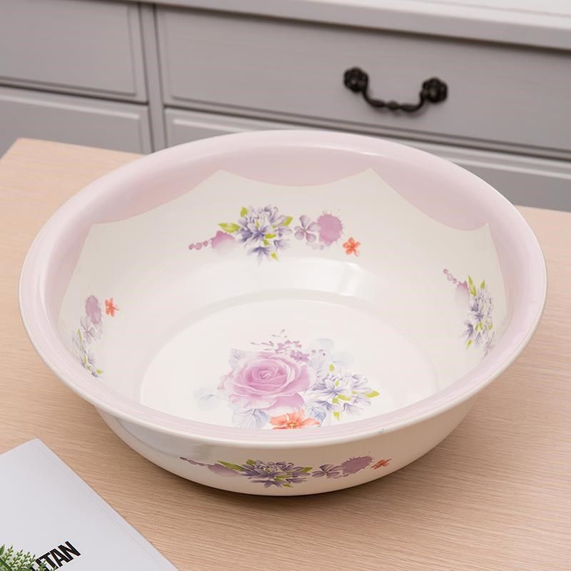 老式怀旧珐琅瓷洗脸盆特厚搪瓷和面盆家用洗菜盆揉面盆洗PP洗脚盆,家庭/个人清洁工具,脸盆,淘宝优惠券,粉丝福利购,淘宝优惠卷